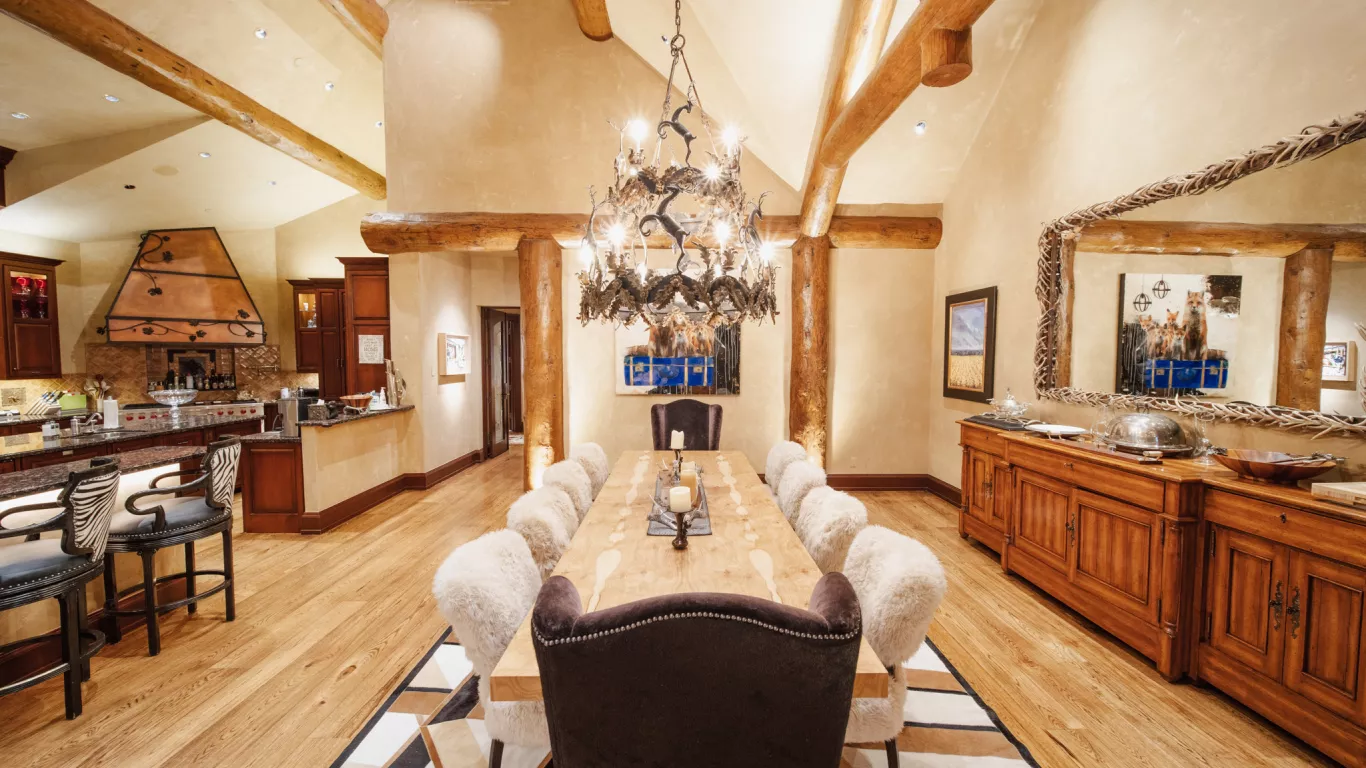 The Mill Street House | Aspen