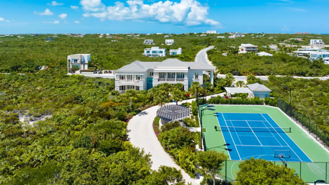 Villa Shambhala | Turks and Caicos