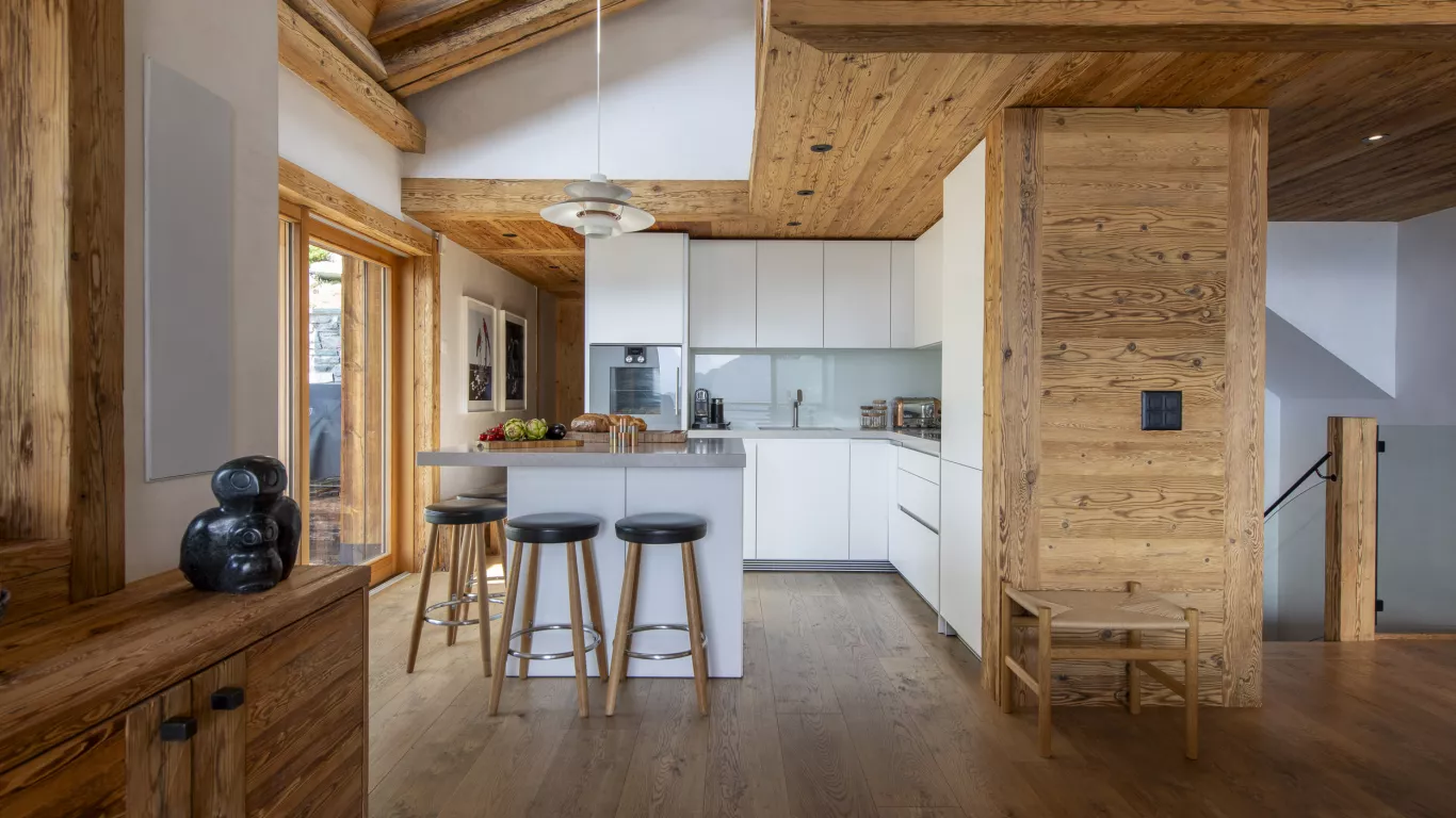 Chalet La Vigne | Verbier