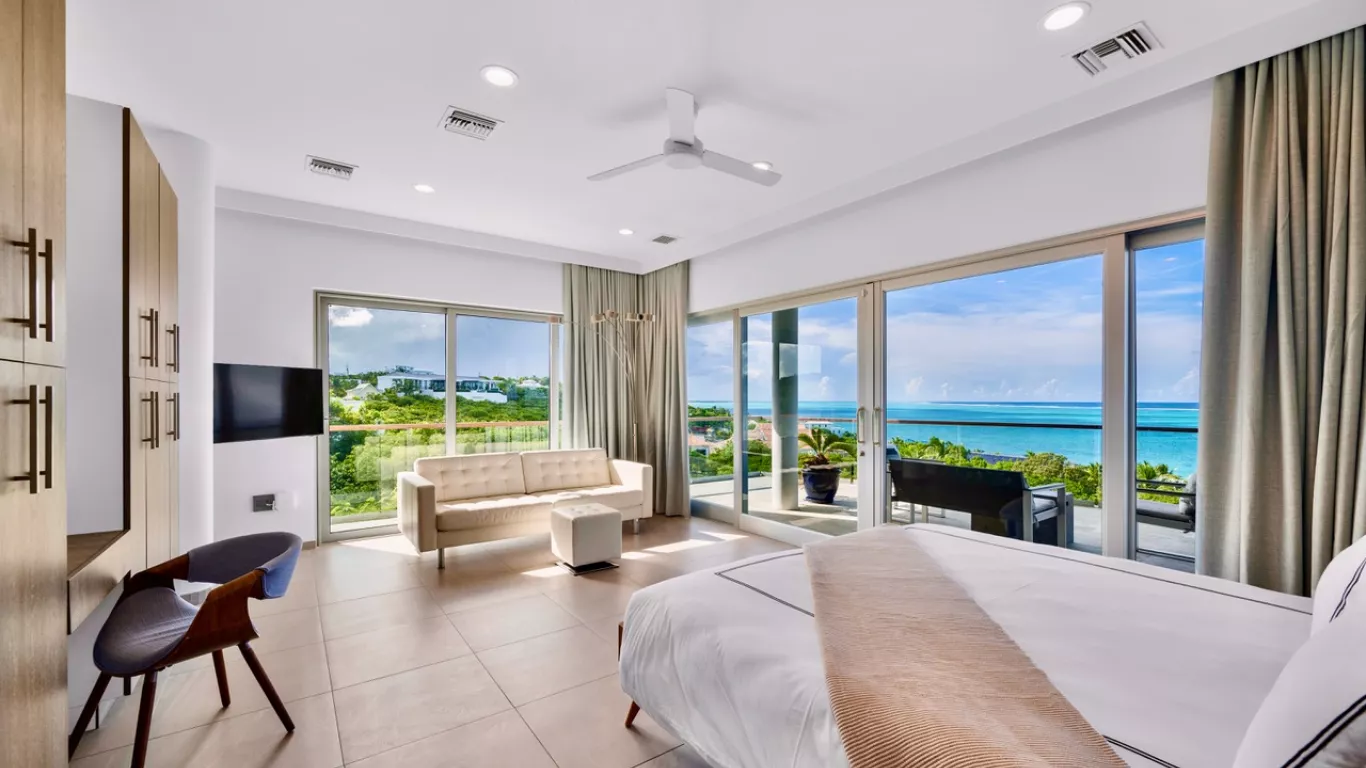 Villa Skyline | Turks and Caicos