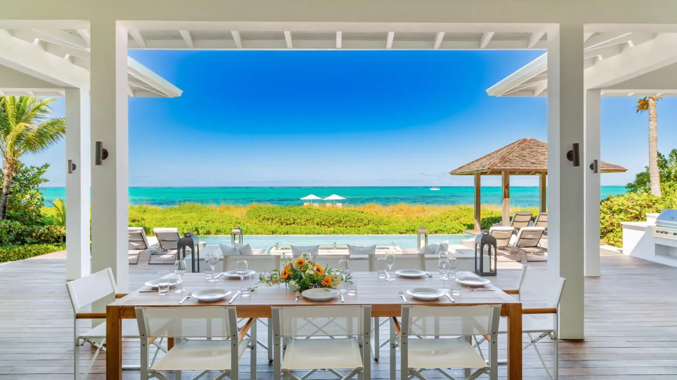 Villa Frangipani | Turks and Caicos