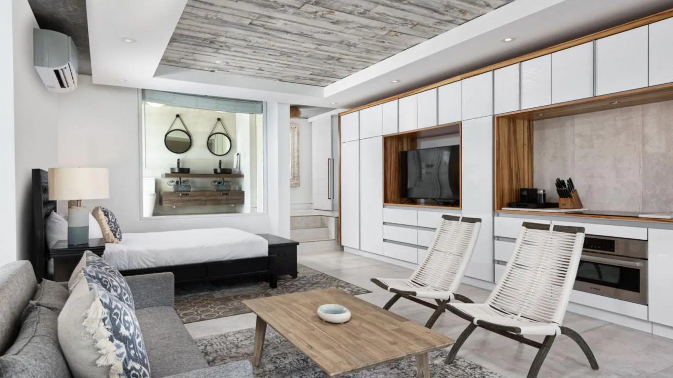 Villa Aqua | Turks and Caicos