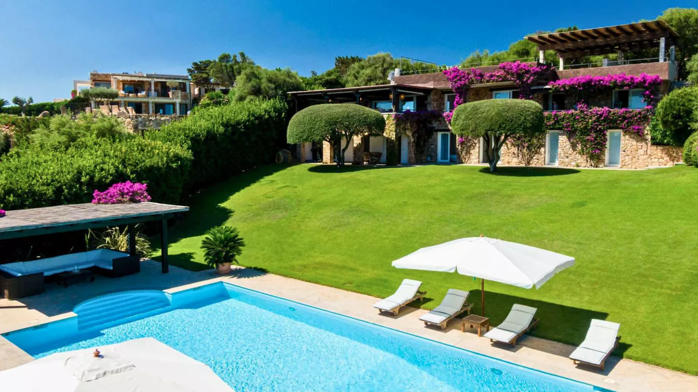 Villa Girella | Sardinia