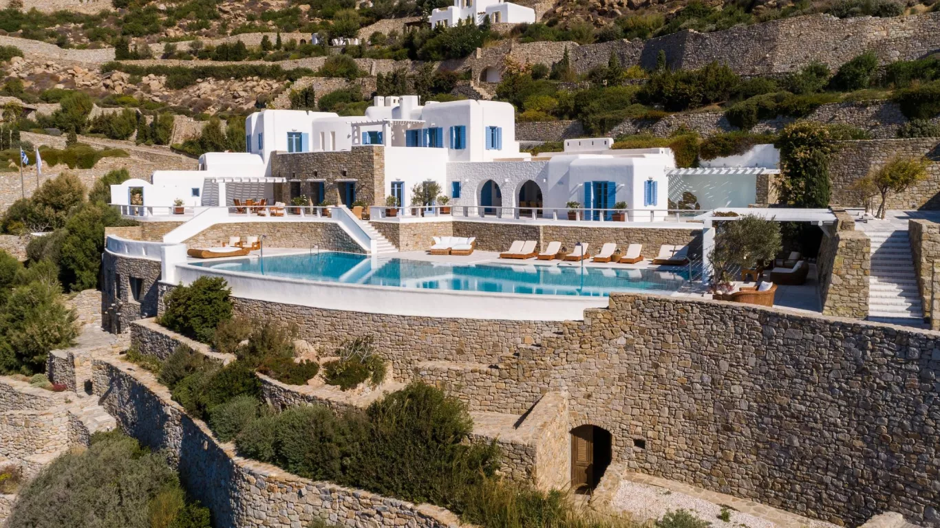 Villa Orianna | Mykonos