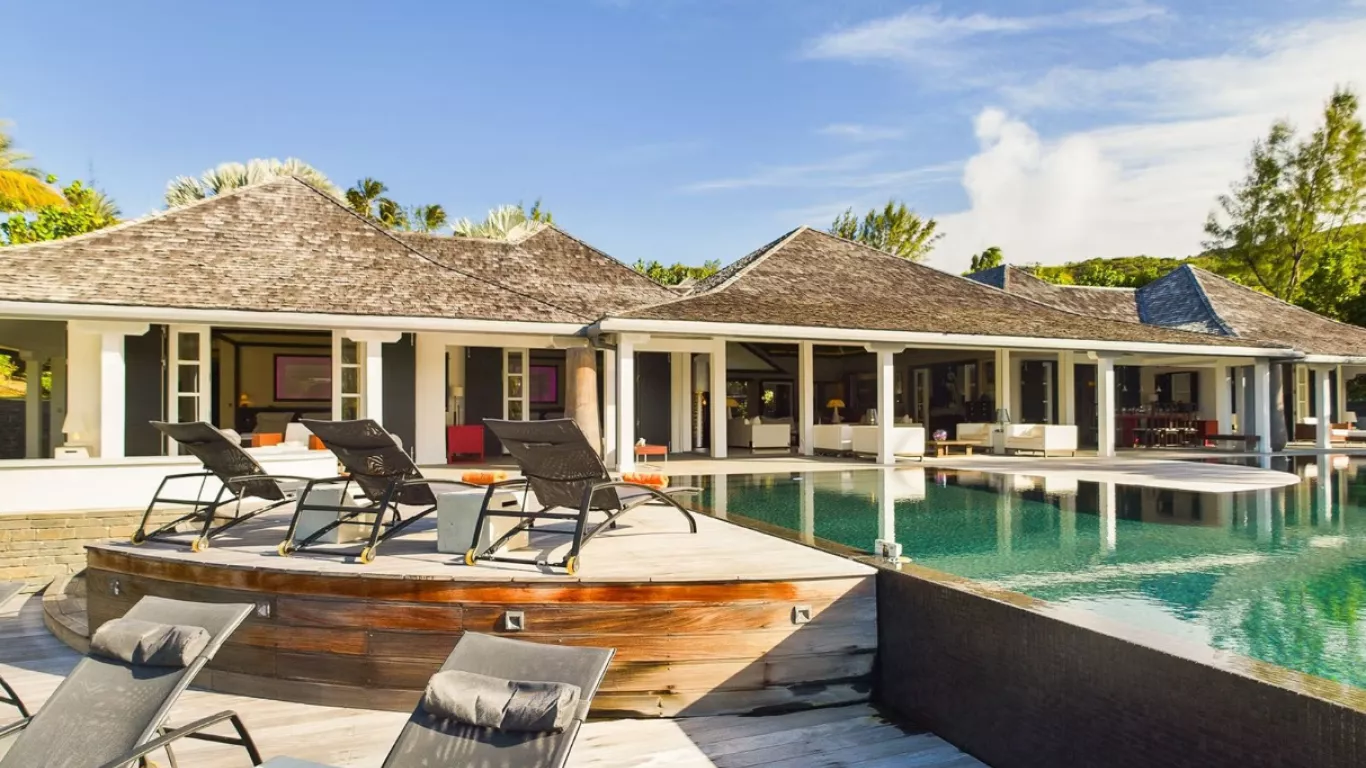 Villa Silver Rainbow | St. Barth