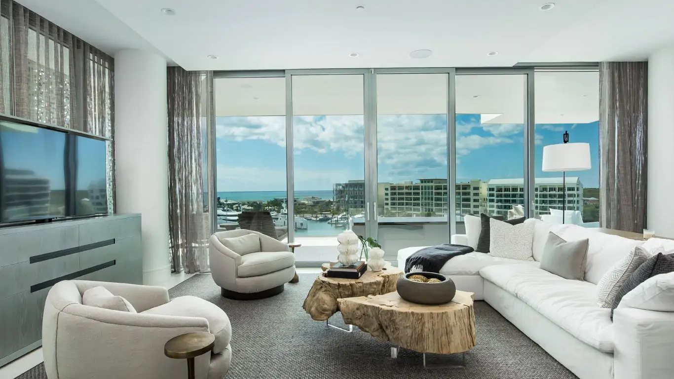 Apartment Aaron Albany | Bahamas
