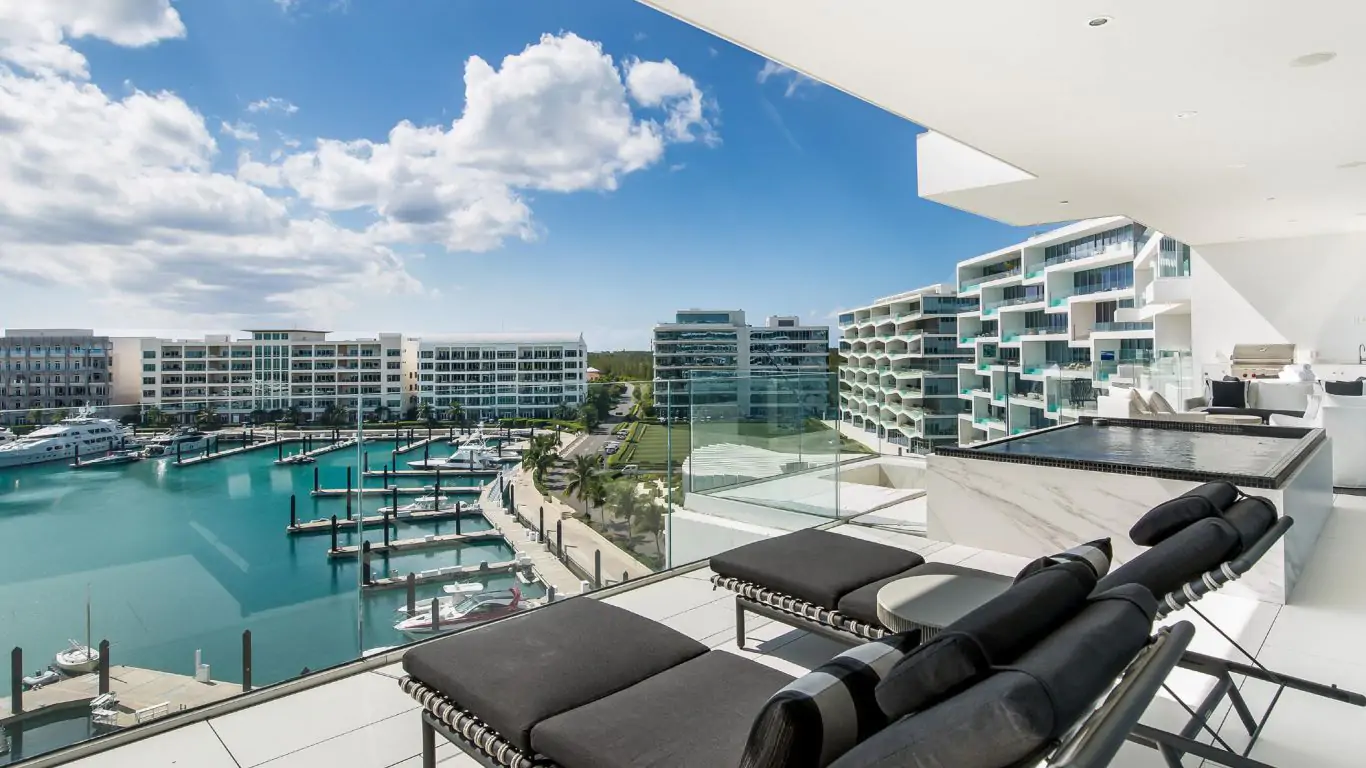 Apartment Aaron Albany | Bahamas