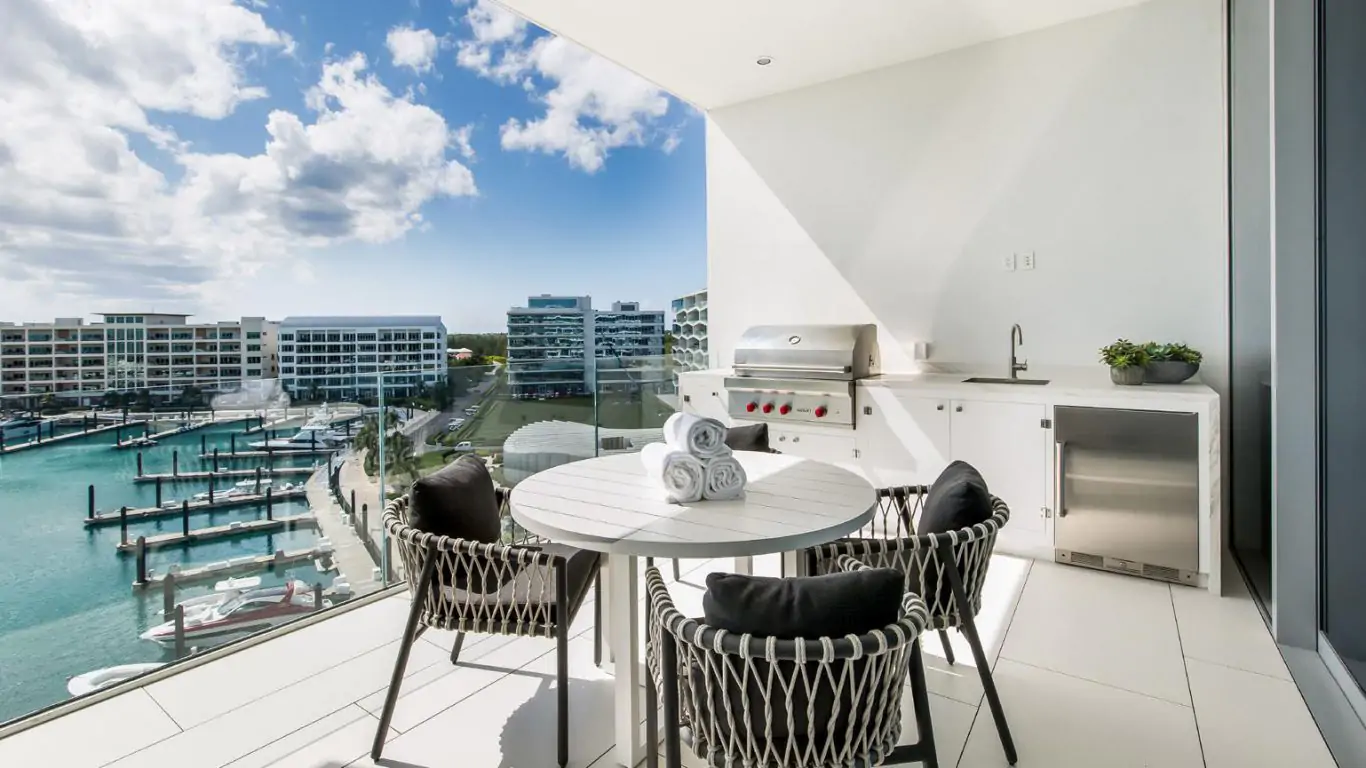 Apartment Aaron Albany | Bahamas