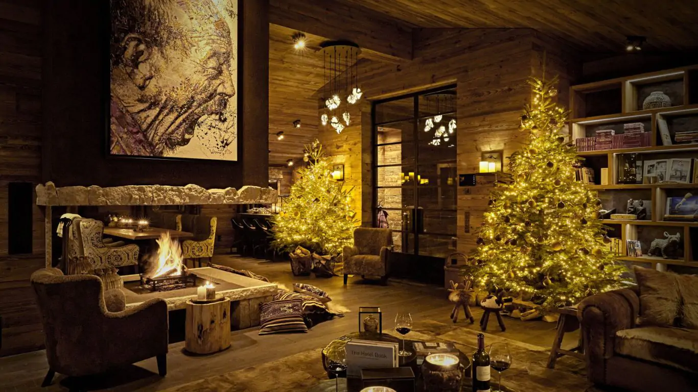 Chalet 1551 | Lech am Arlberg
