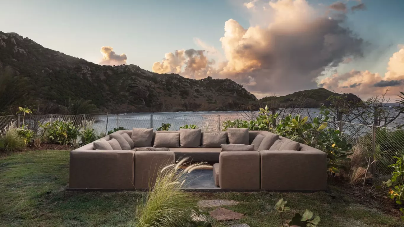 Villa Jangali | St. Barth