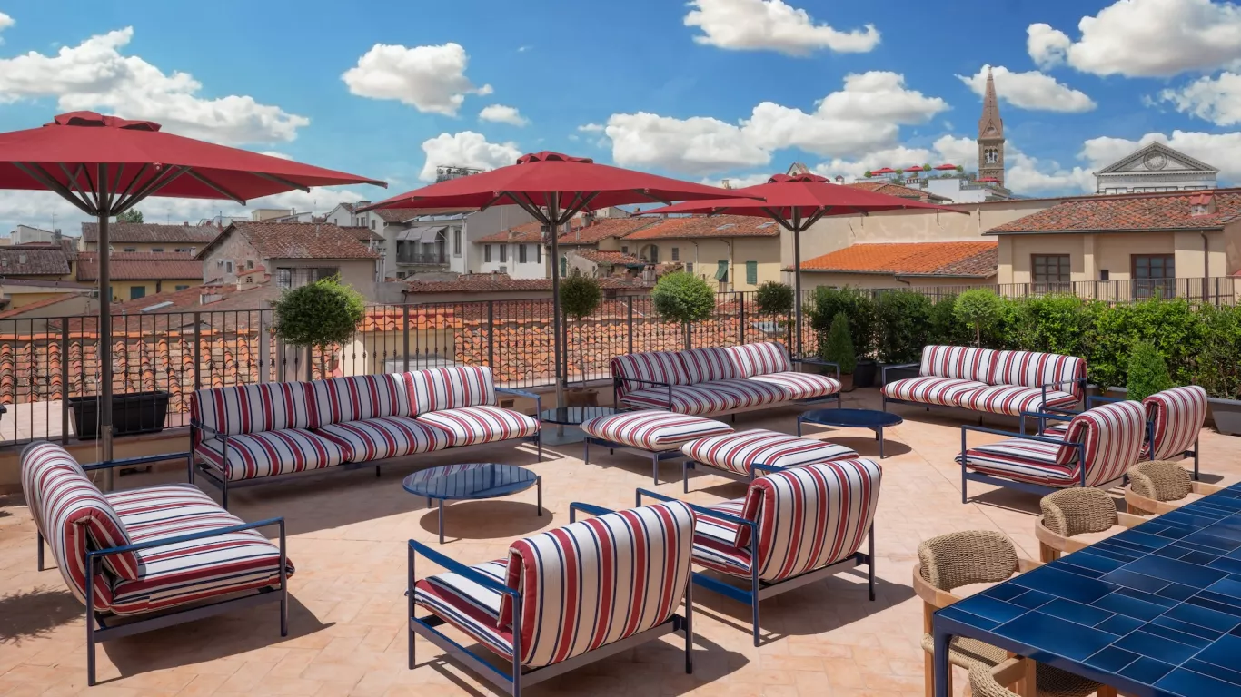 Penthouse Palazzo Ottaviani | Tuscany