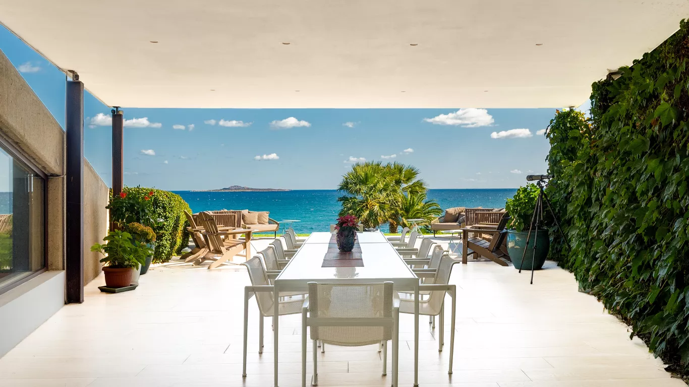 Villa Moana | Sardinia