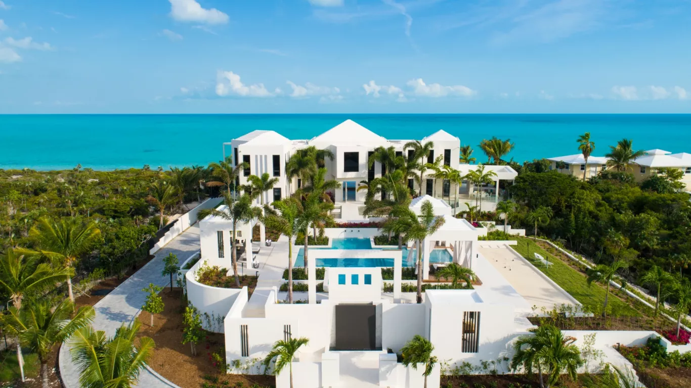 Triton Villa | Turks and Caicos