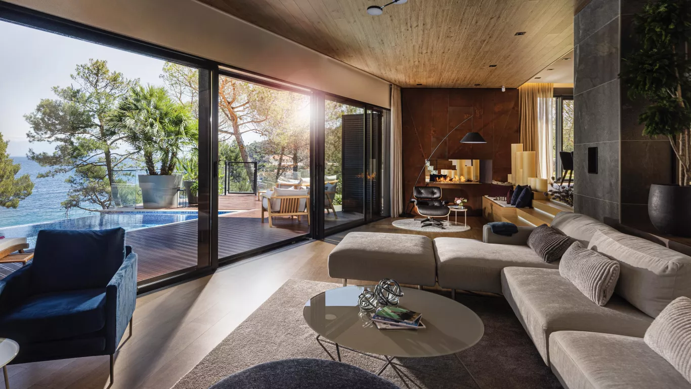 Contessa Luxury Retreat | Croatia