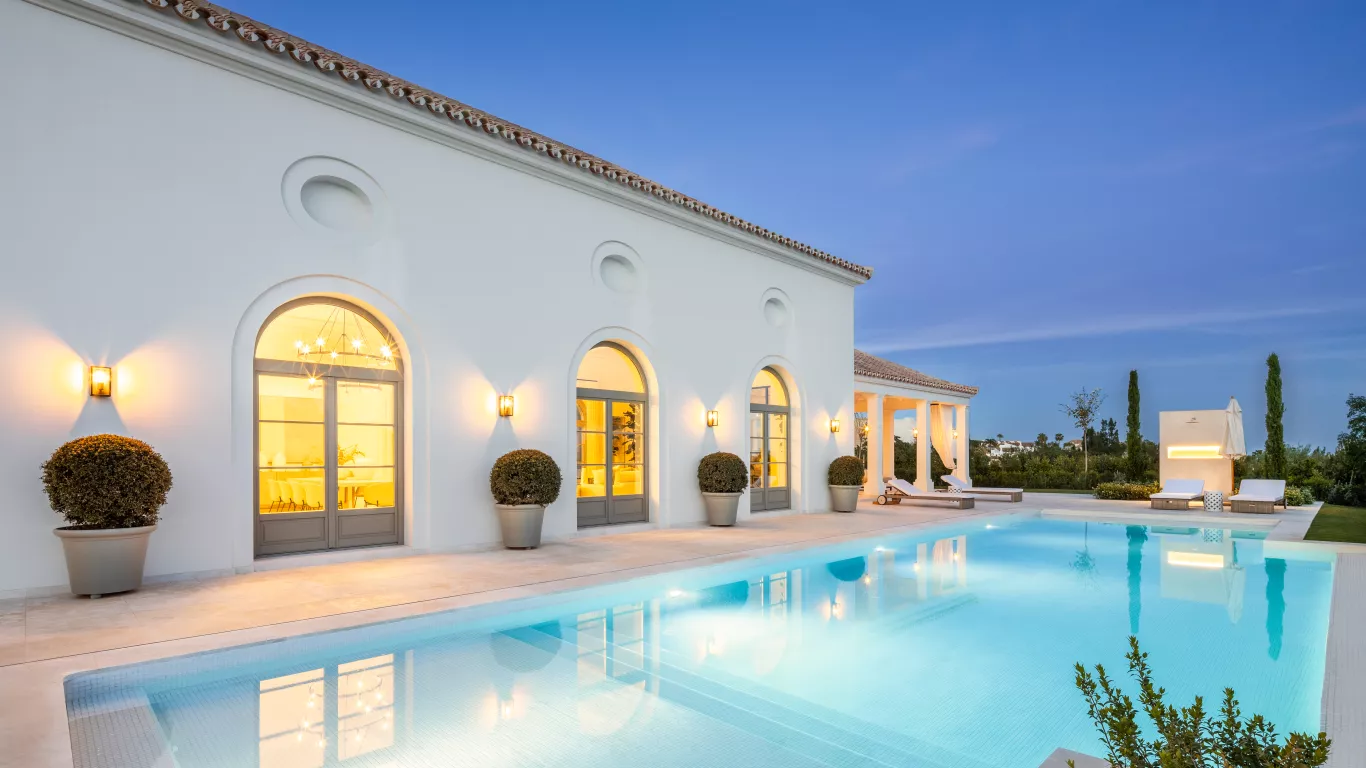 Villa Tuscany | Marbella