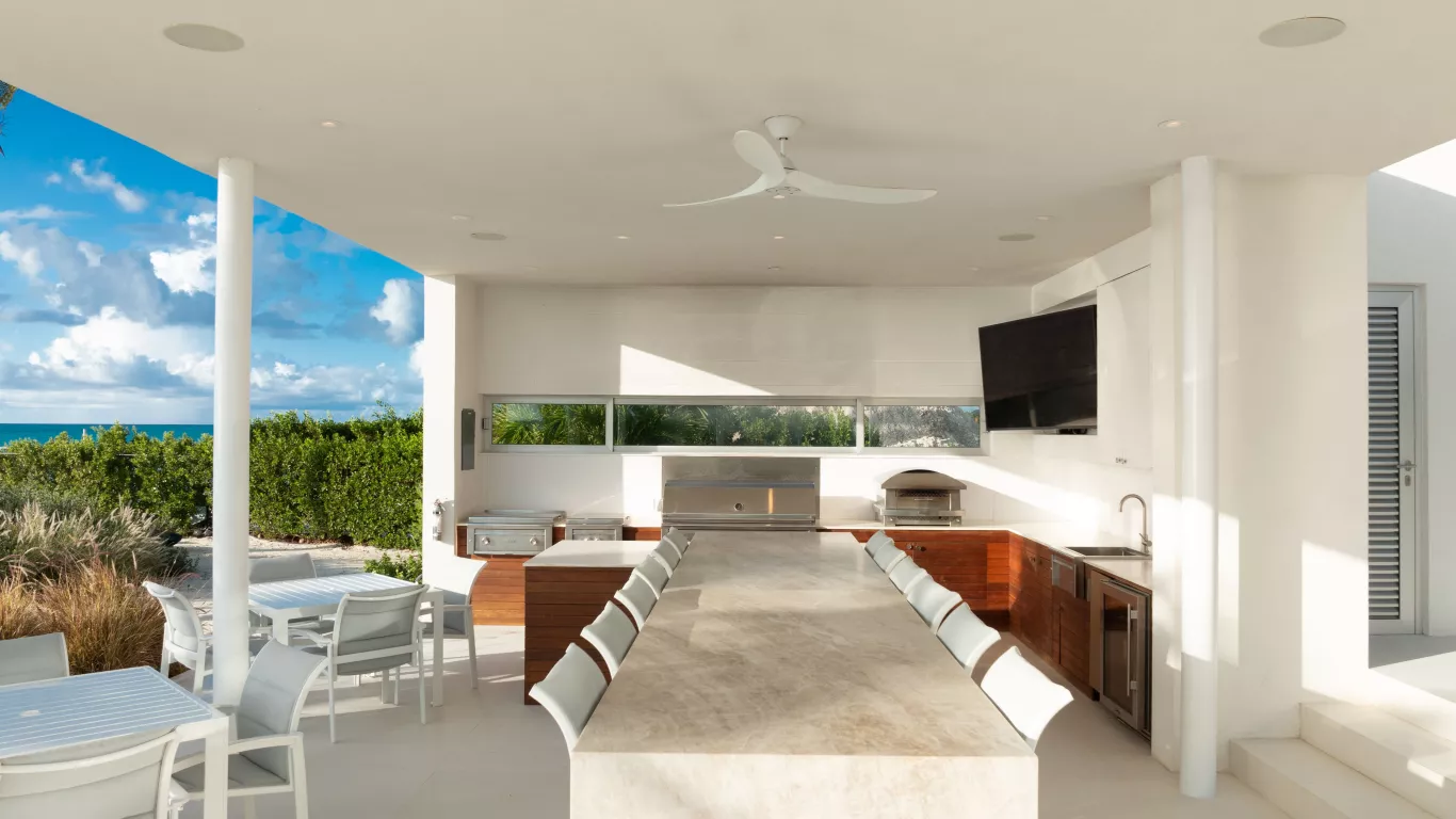 Villa Sole E Mare | Turks and Caicos