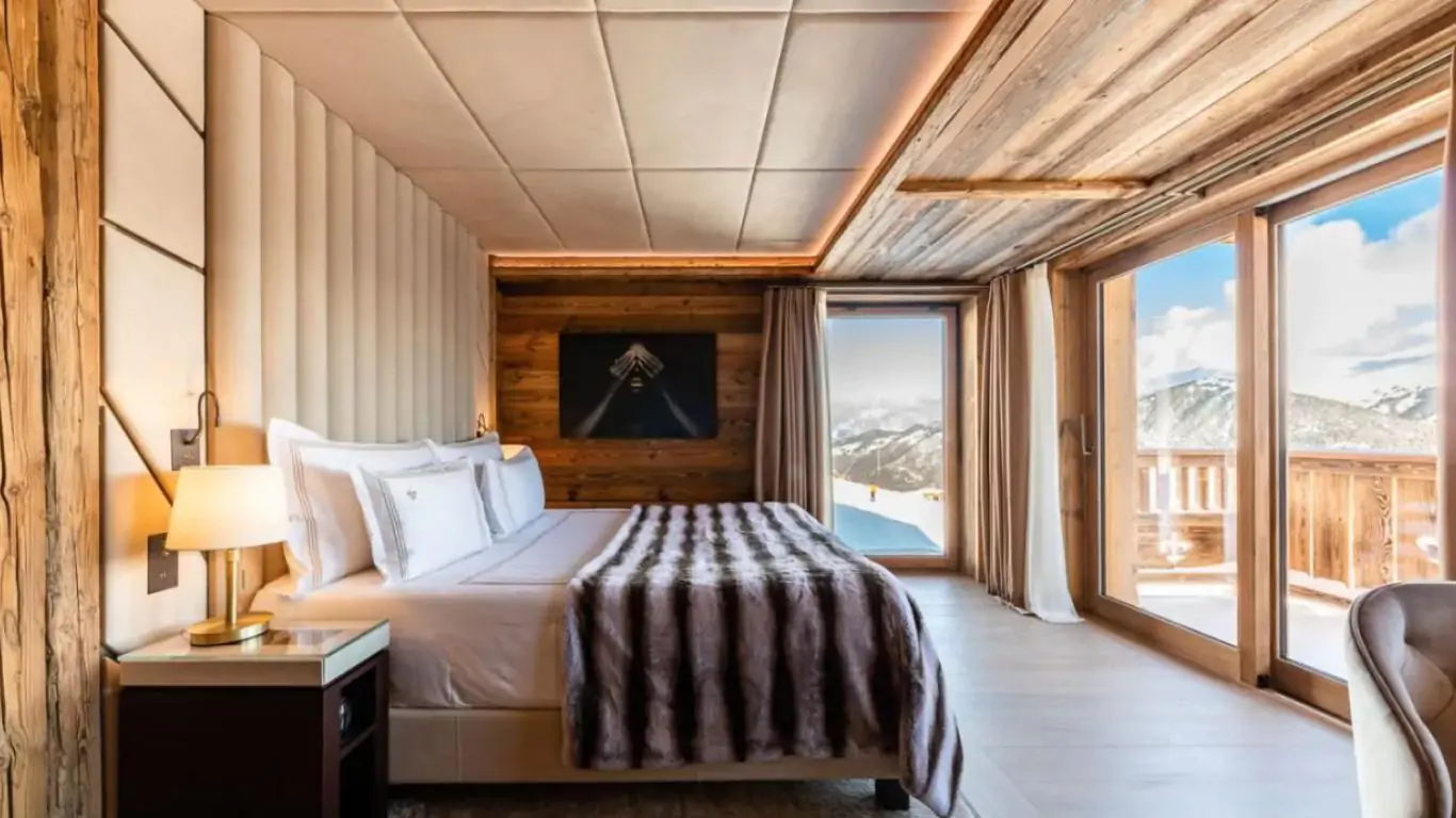 Ultima Courchevel Signature Chalet 1 and 2 | Courchevel