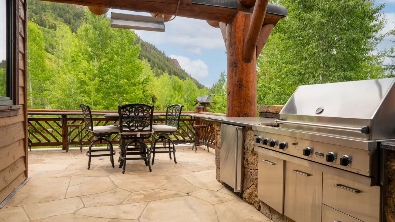 The Mill Street House | Aspen