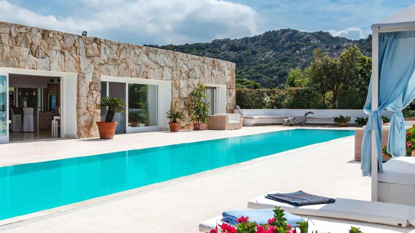 Villa Brigitta | Sardinia