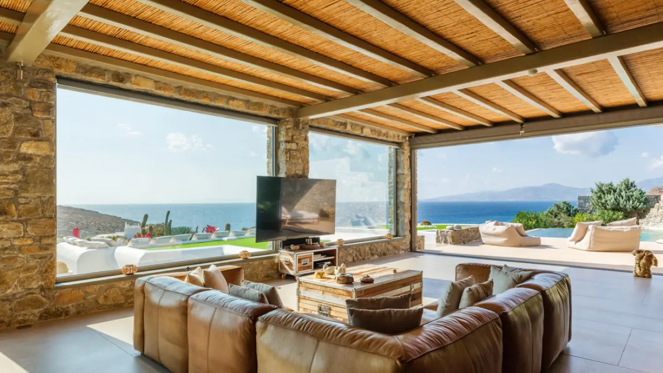 Villa Eirini | Mykonos
