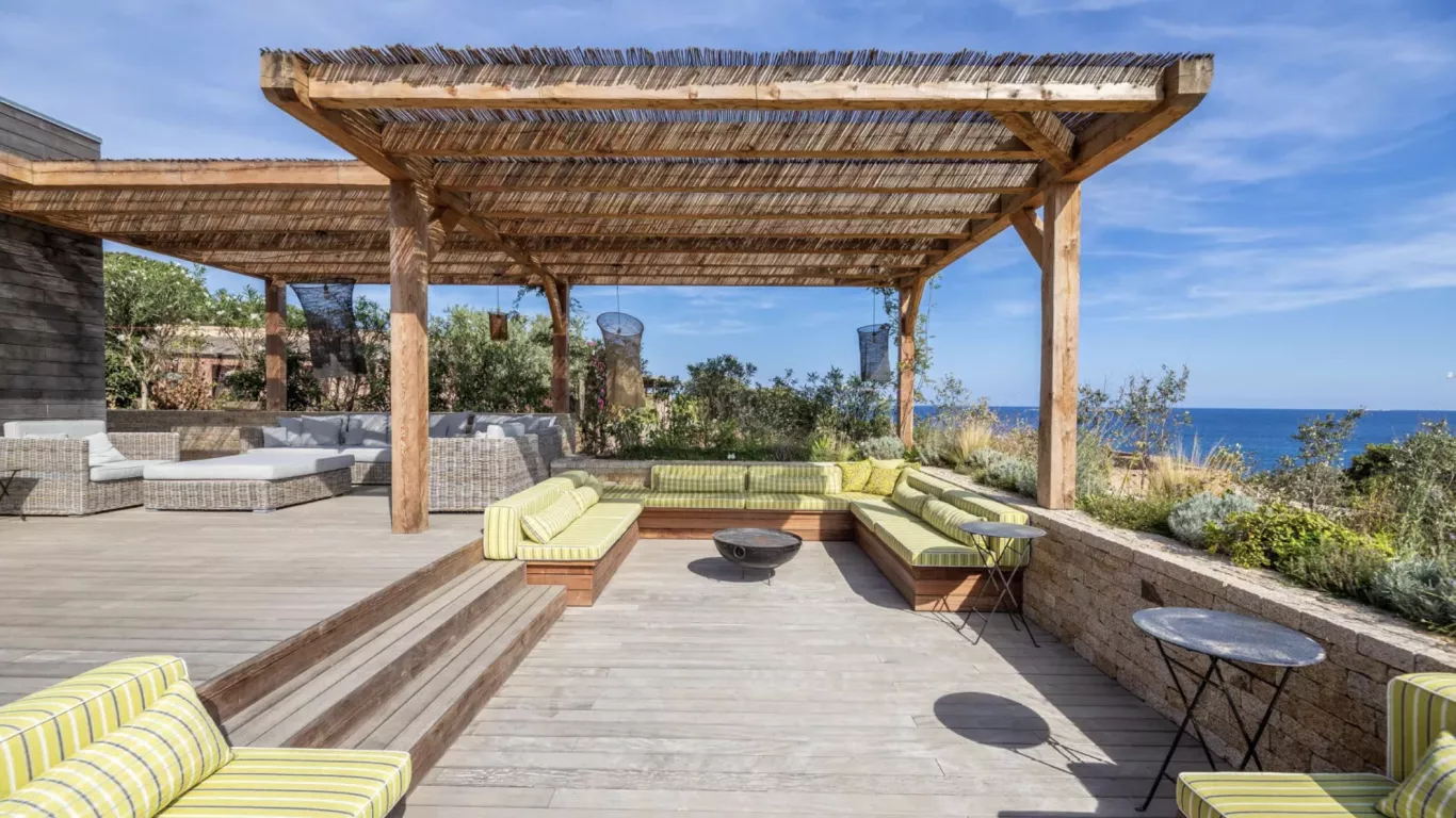 Villa Tiana | Corsica