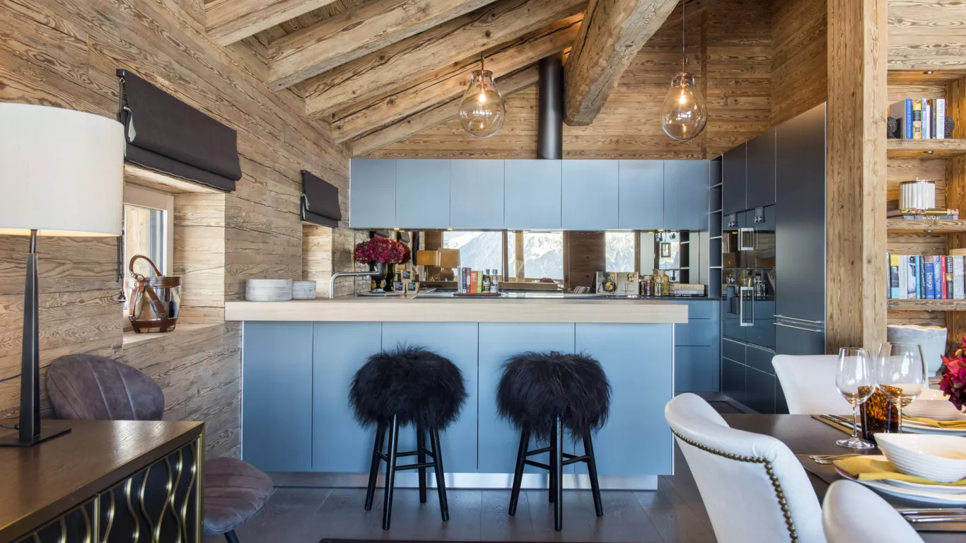 Falcon Penthouse | Verbier