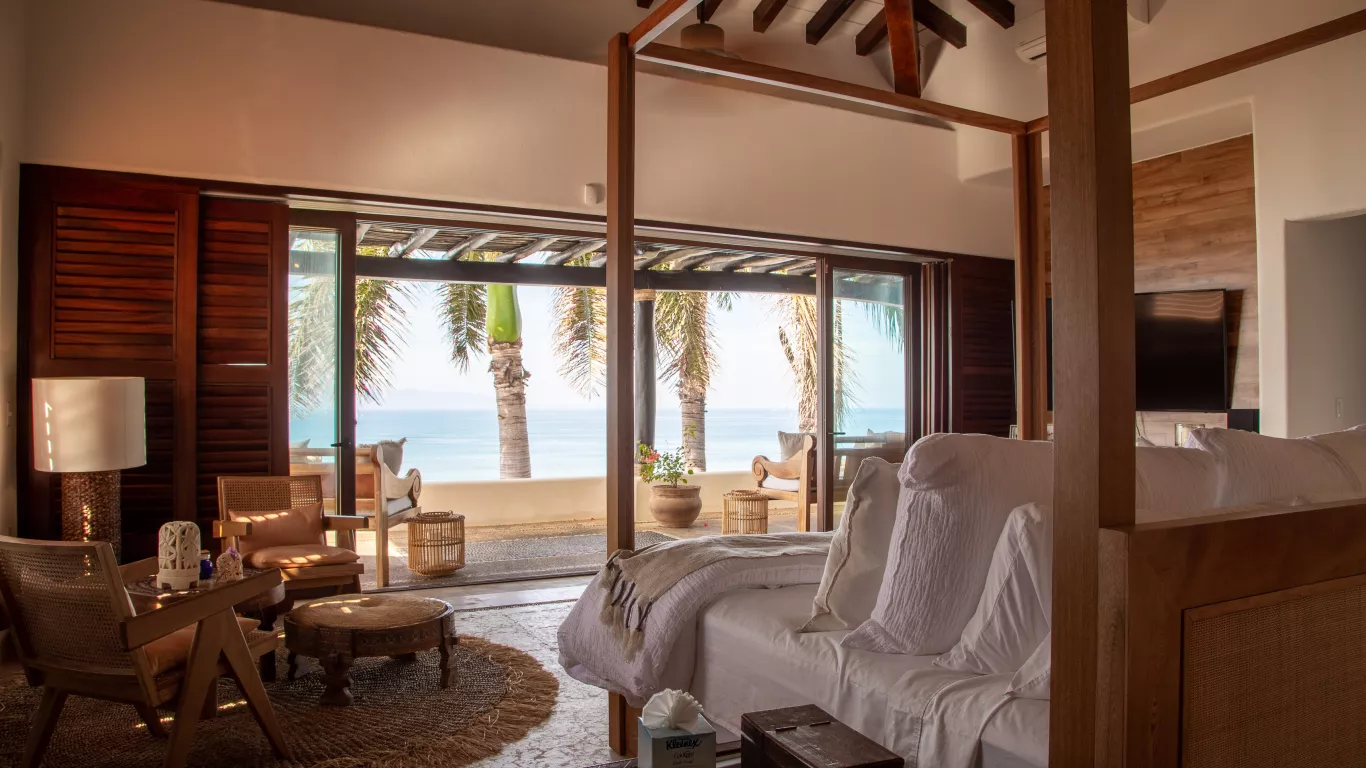 Casa Tres Reinas | Punta Mita