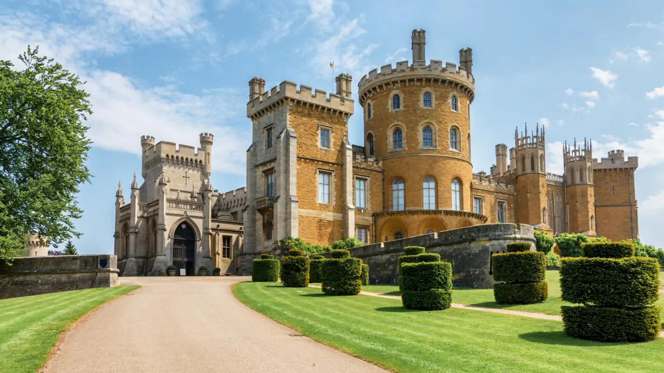 Belvoir Castle | Rest of United Kingdom