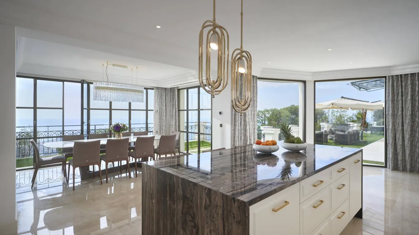 Villa Serena | Saint Jean Cap Ferrat