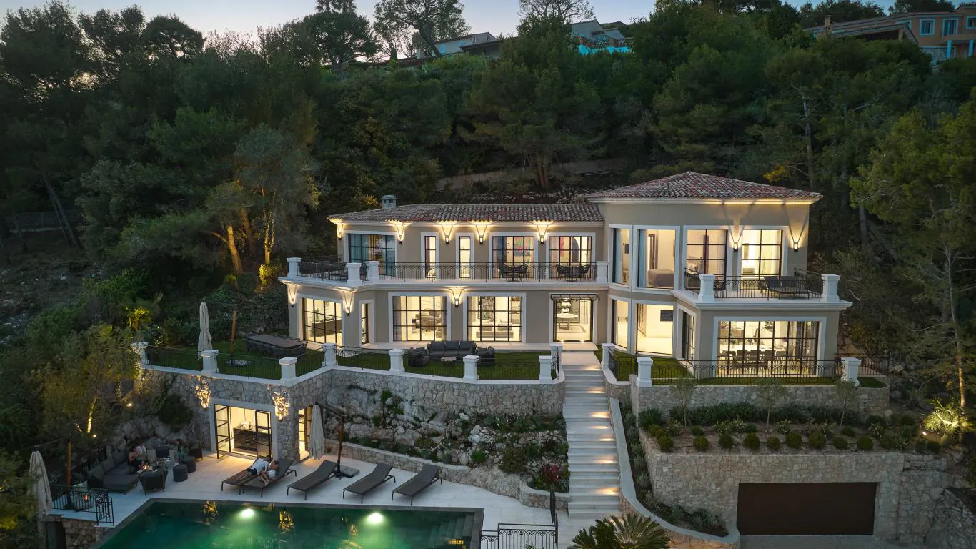 Villa Serena | Saint Jean Cap Ferrat