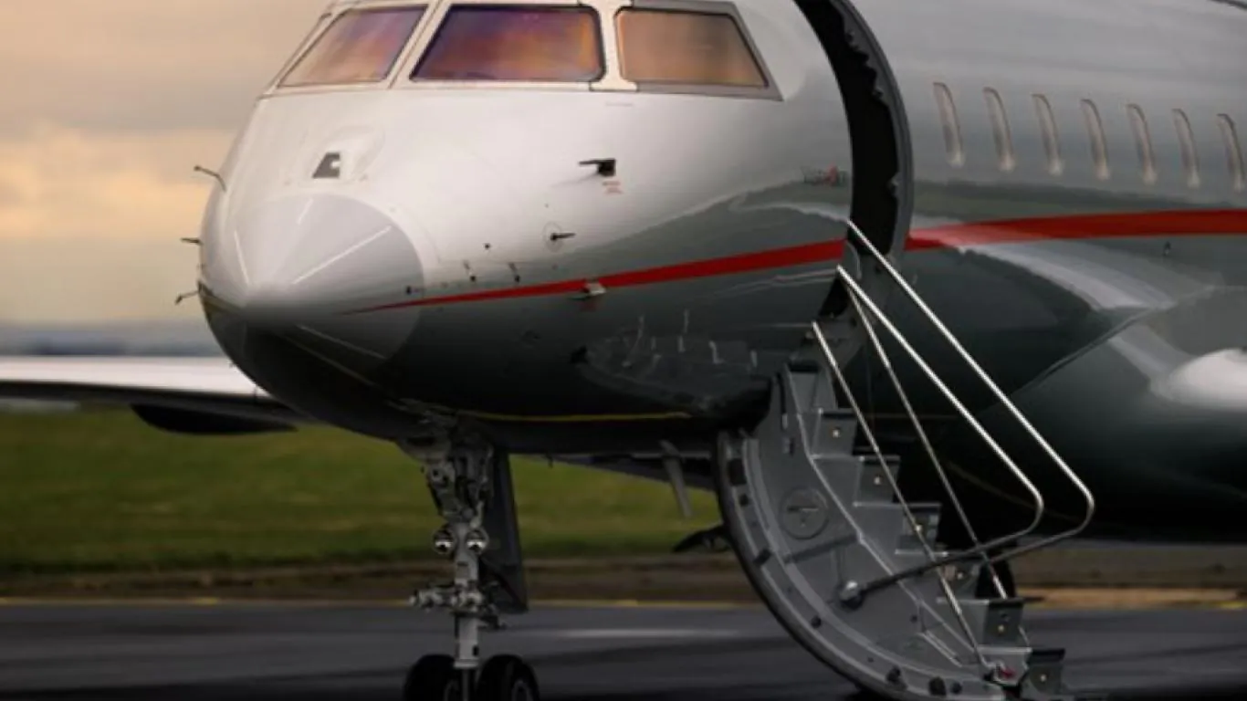 Bombardier Global 6000 | Private Jets