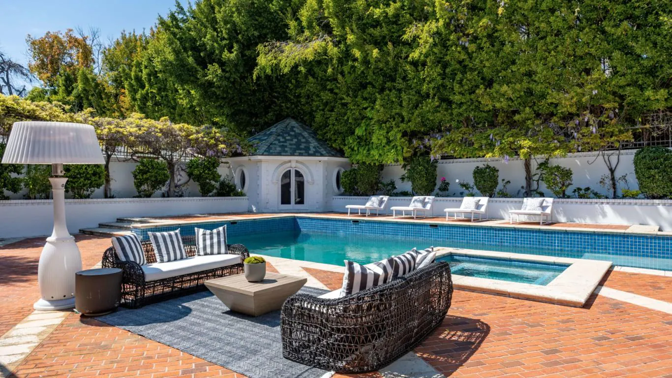 Villa Angelina | Los Angeles