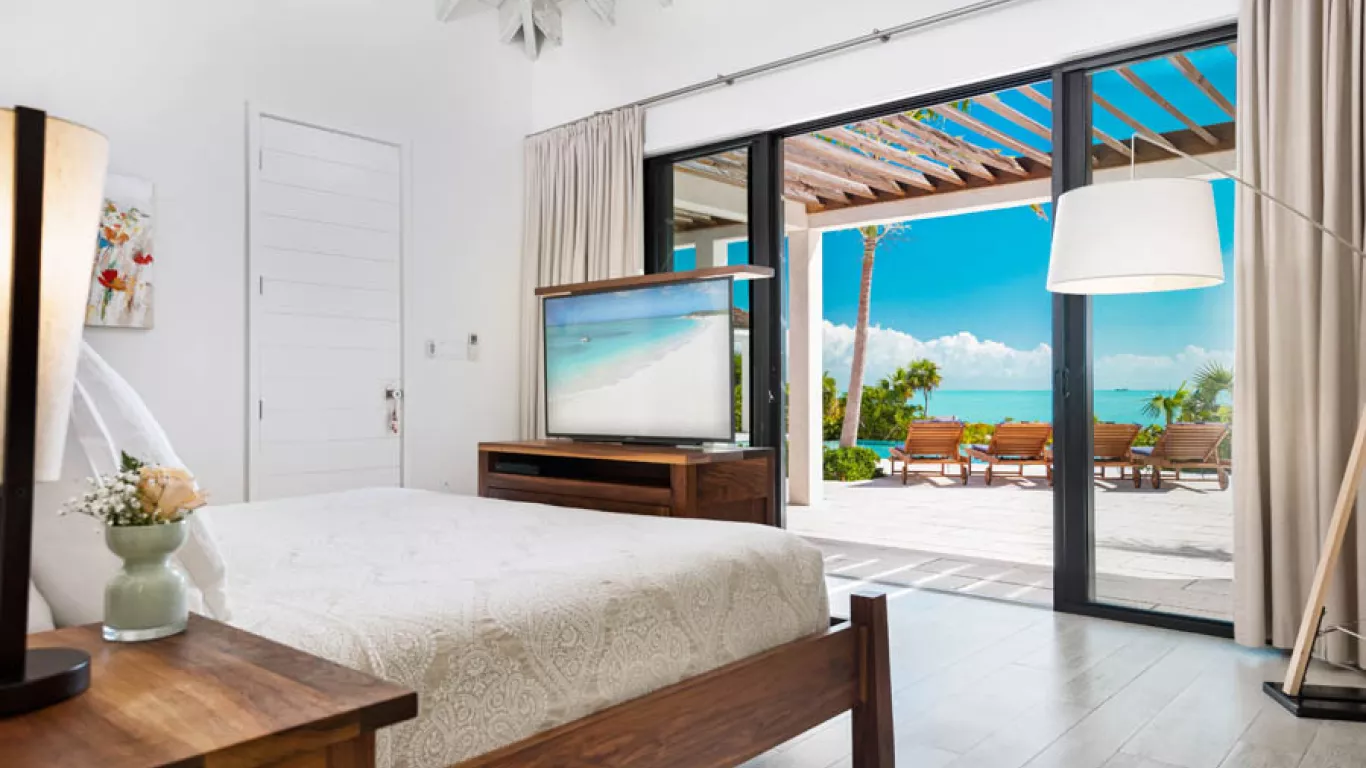 Villa Brise de Mer | Turks and Caicos