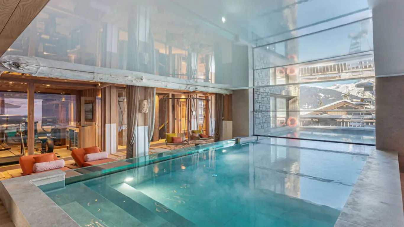 Chalet White Sand | Courchevel