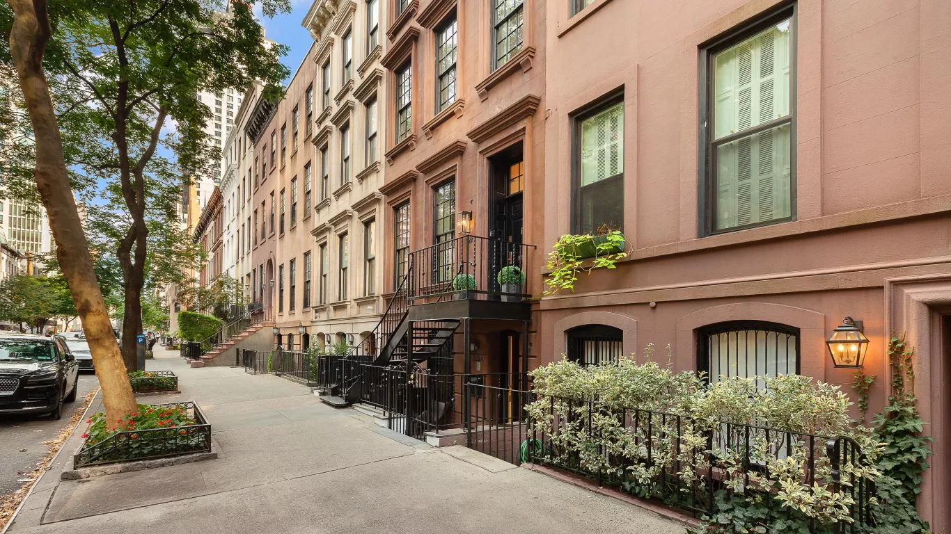 Townhouse Saoirse | New York City