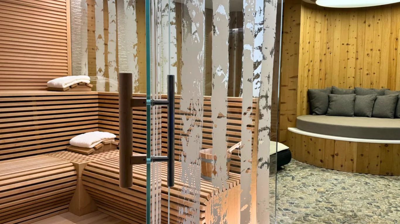 Chalet Chesa Laret | St. Moritz