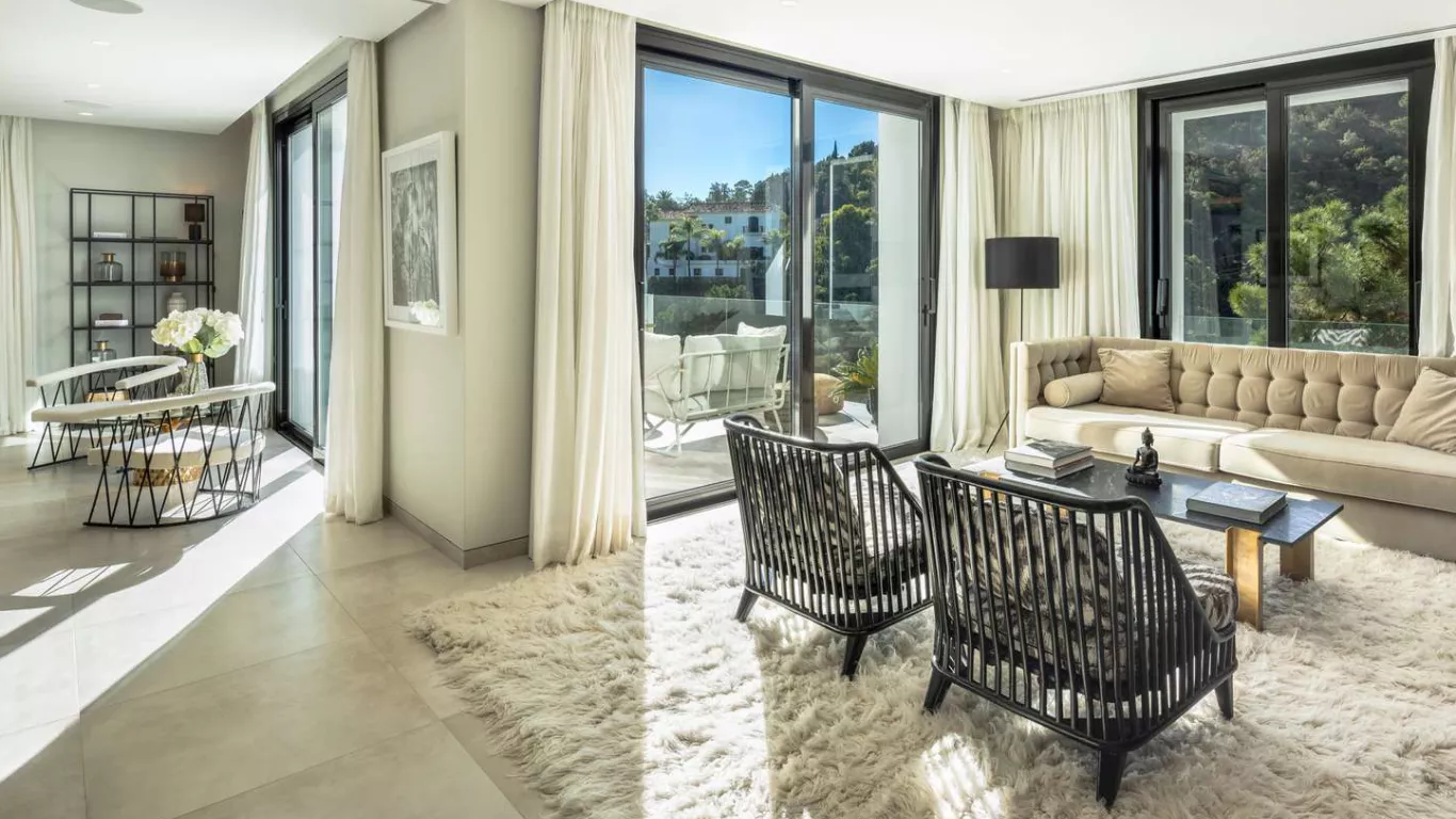 Villa Sacromonte | Marbella