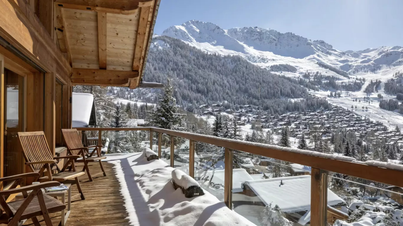 Chalet Les Etrennes | Verbier