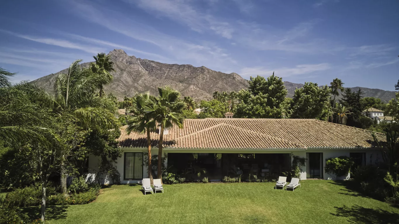 Villa Los Llanos | Marbella