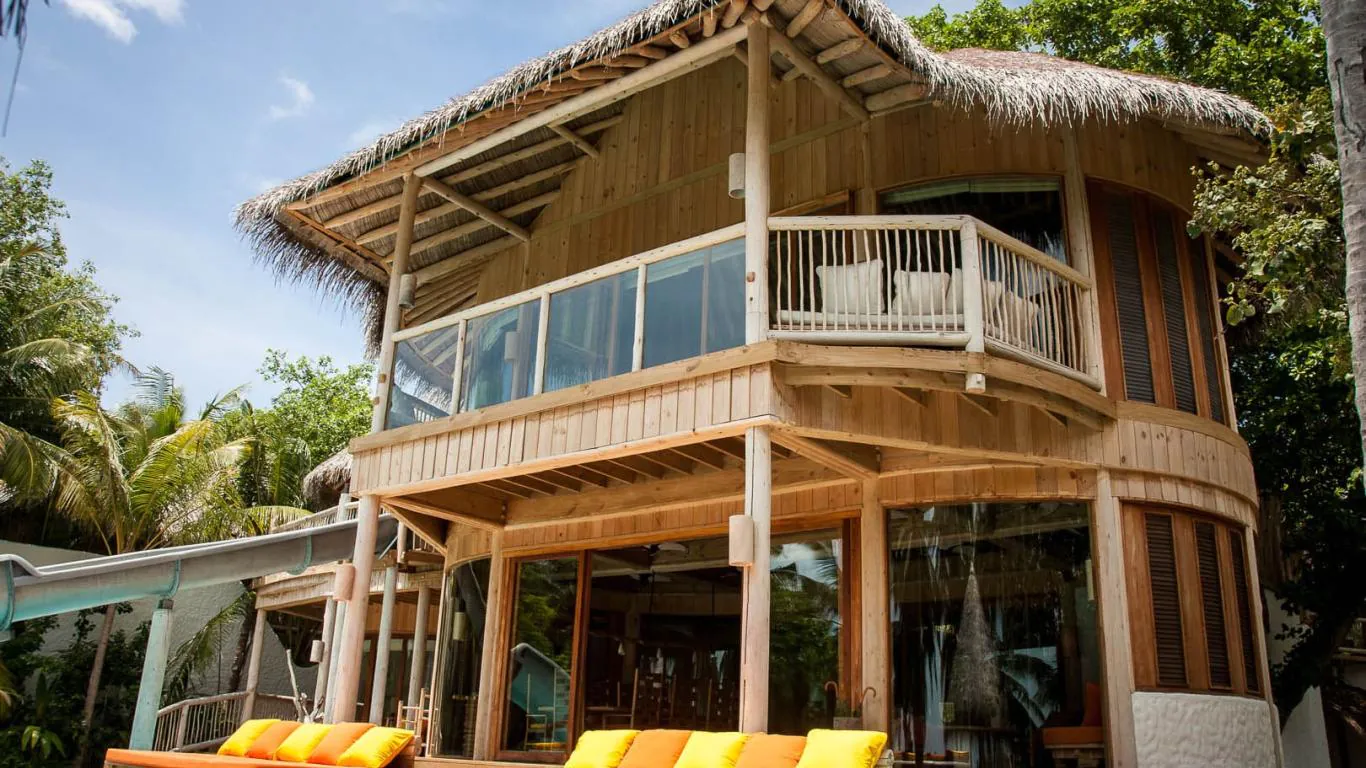 Soneva Fushi Villa 15 | Maldives