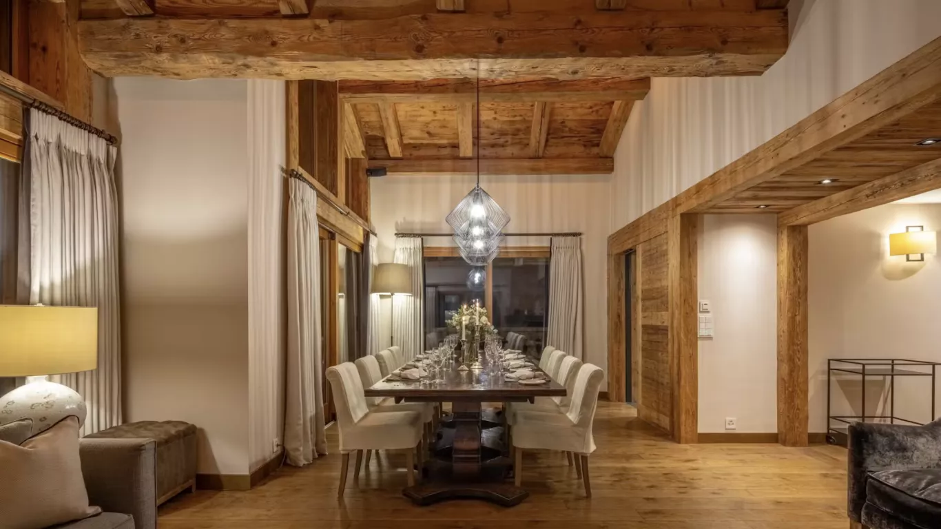 The Calima Estate | Verbier