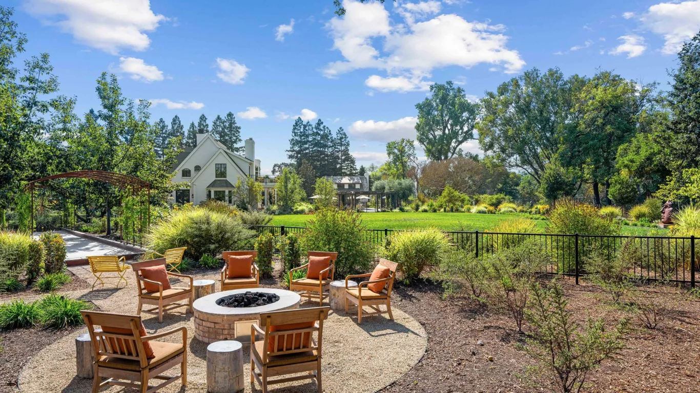 Villa Sophia | Napa Sonoma
