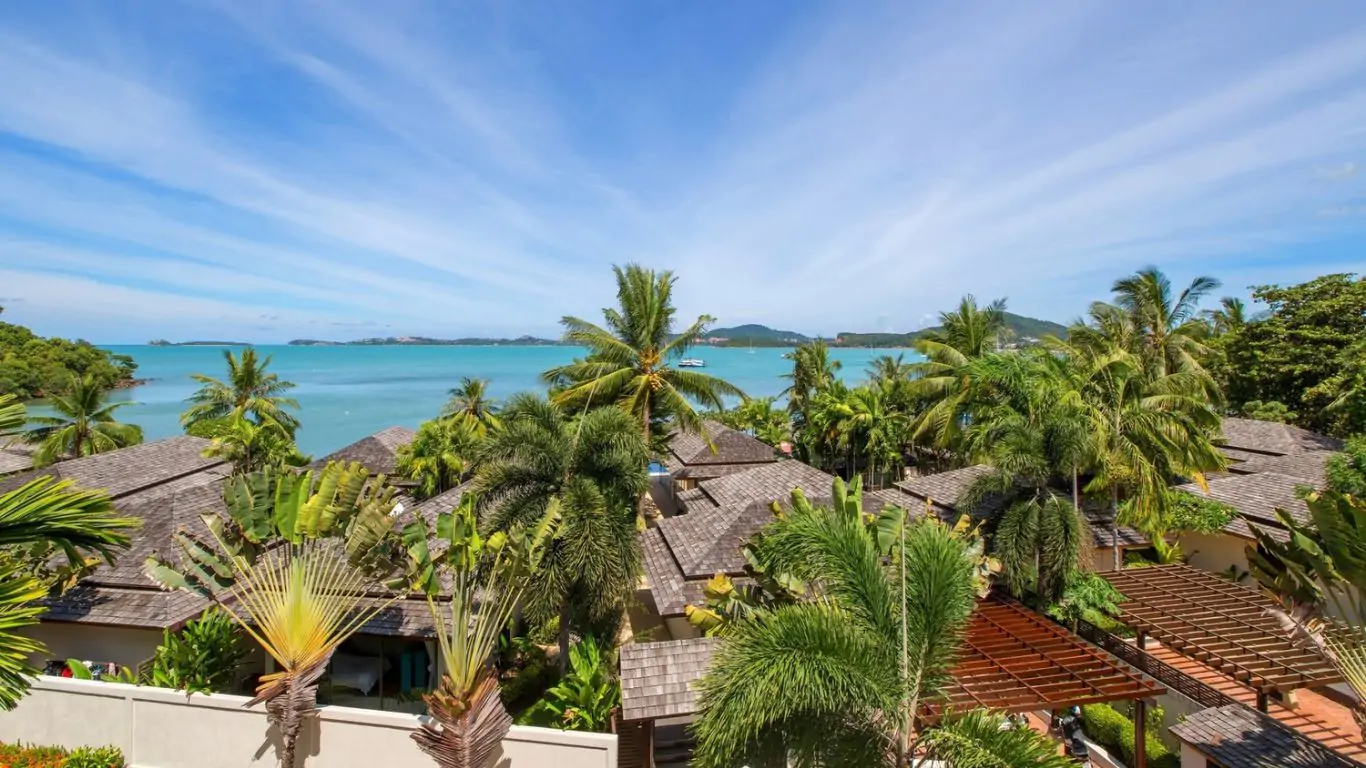 Villa Dhevatara Residence Estate | Koh Samui