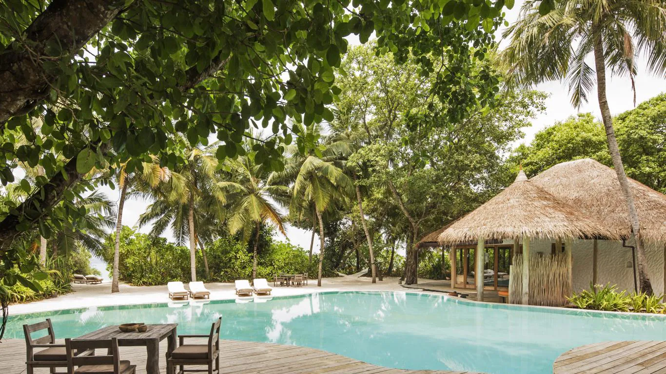 Soneva Fushi Villa 14 | Maldives