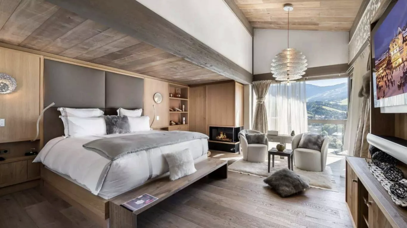 Chalet Mont Blanc | Megeve