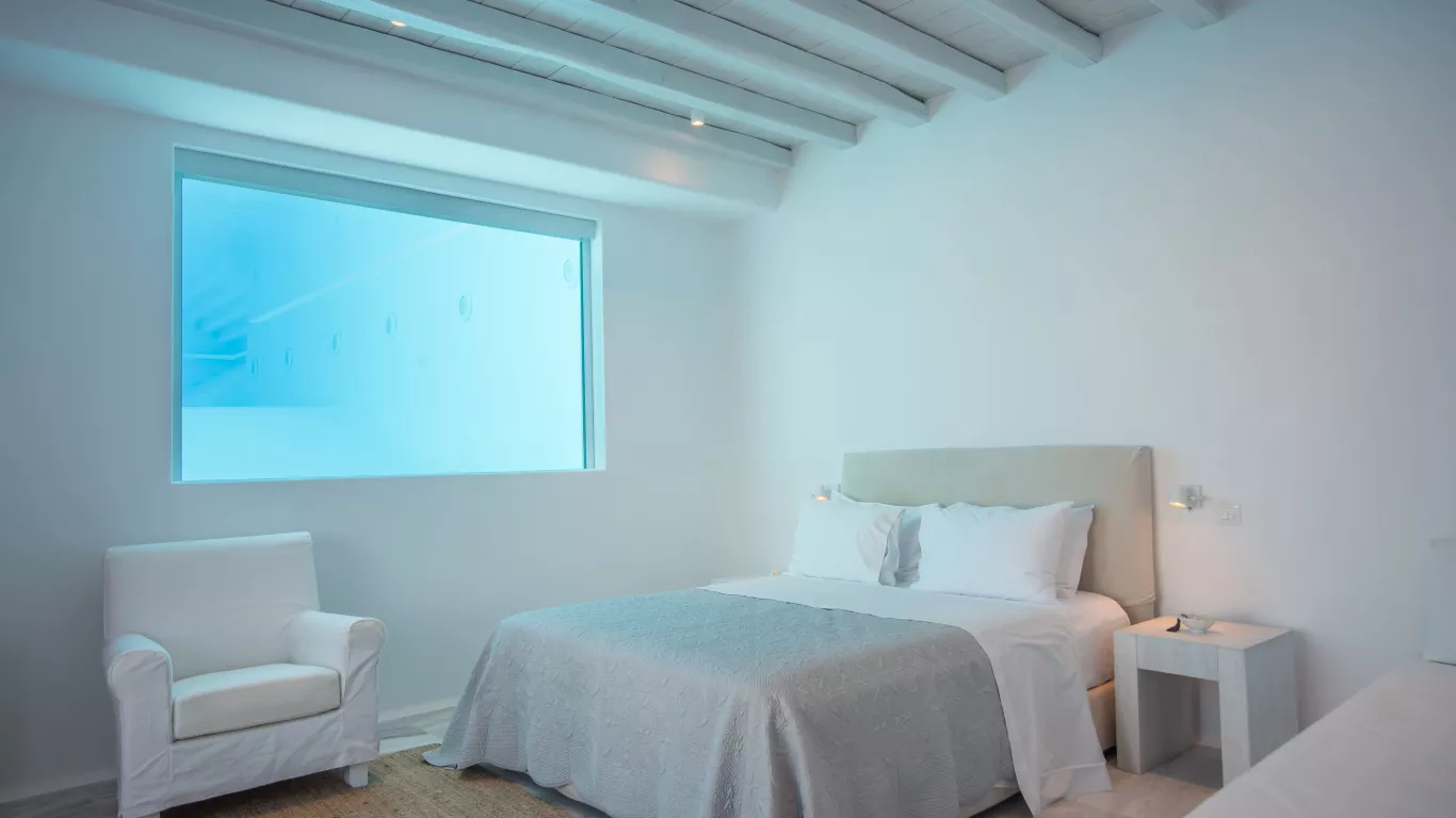 Villa Serendra | Mykonos