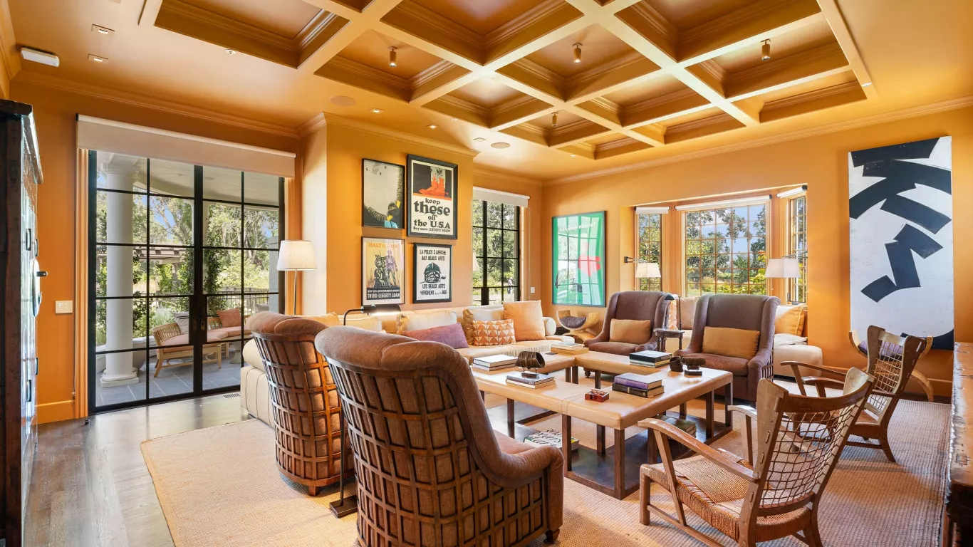 Villa Sophia | Napa Sonoma