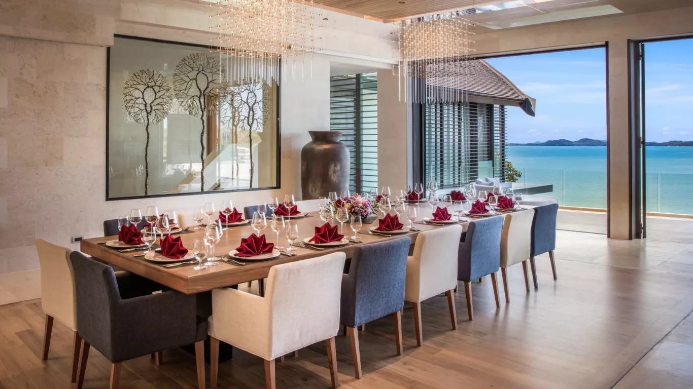 Villa Amaravida | Phuket