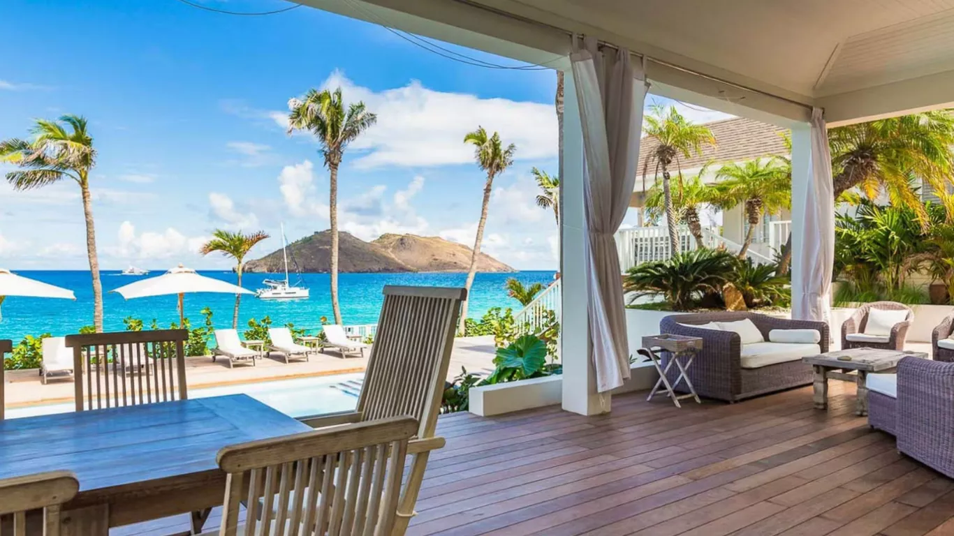 Villa Ela | St. Barth