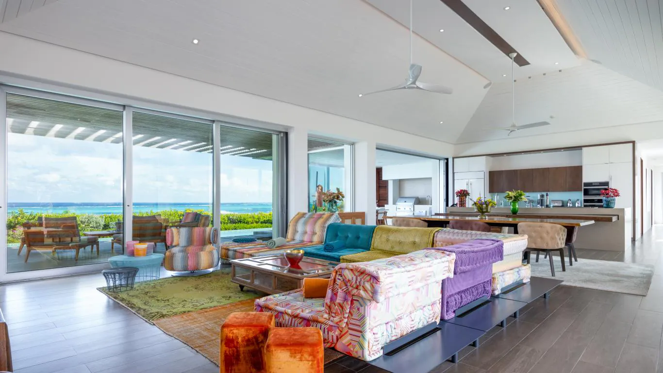 Villa Cosmo | Turks and Caicos